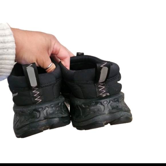 Hoka One One Women’s Black Ora Primo Comfort Recovery Sneaker Slide 10 - Picture 4 of 12